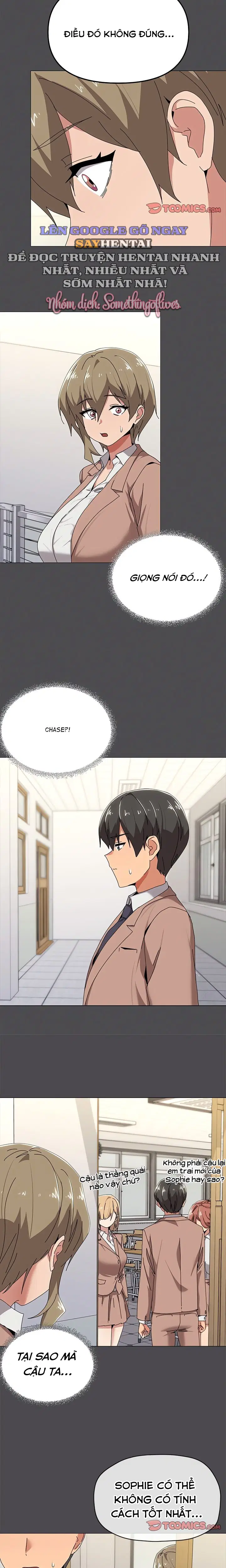 Gia Đình Có Chuyện Gì Thế - Trang 7