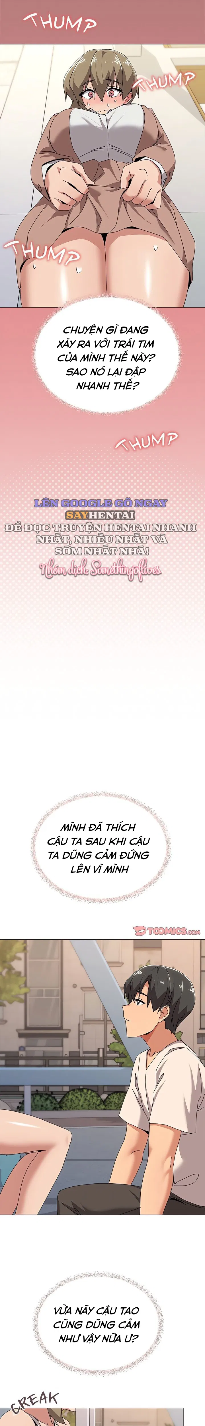 Gia Đình Có Chuyện Gì Thế - Trang 9