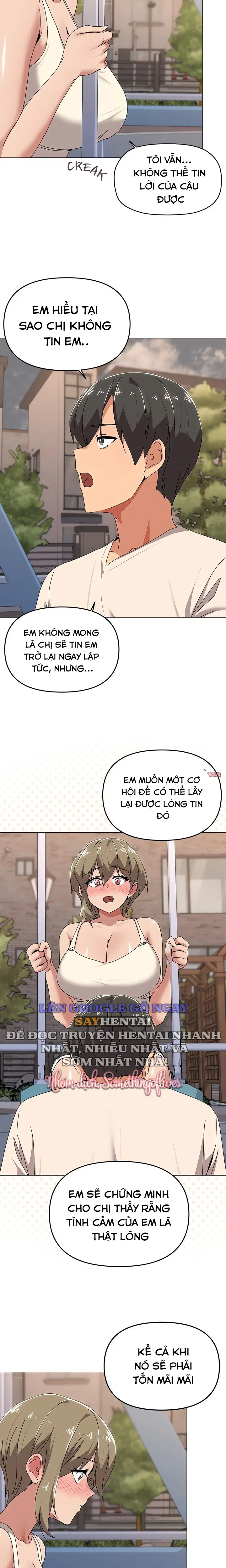 Gia Đình Có Chuyện Gì Thế - Trang 10