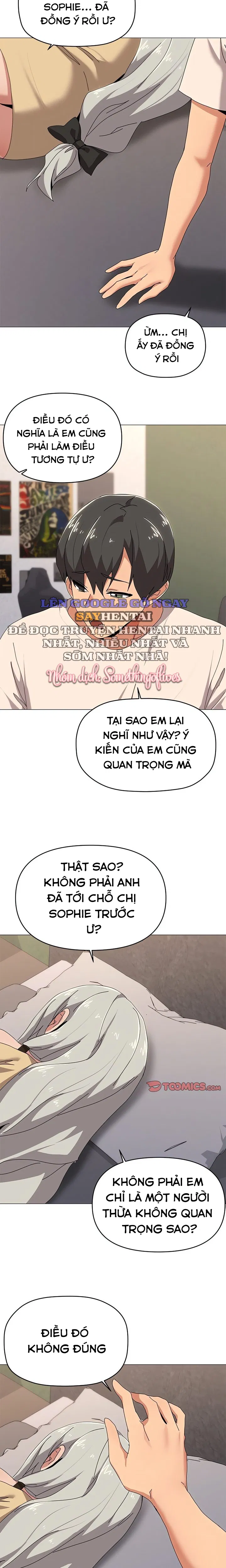 Gia Đình Có Chuyện Gì Thế - Trang 14