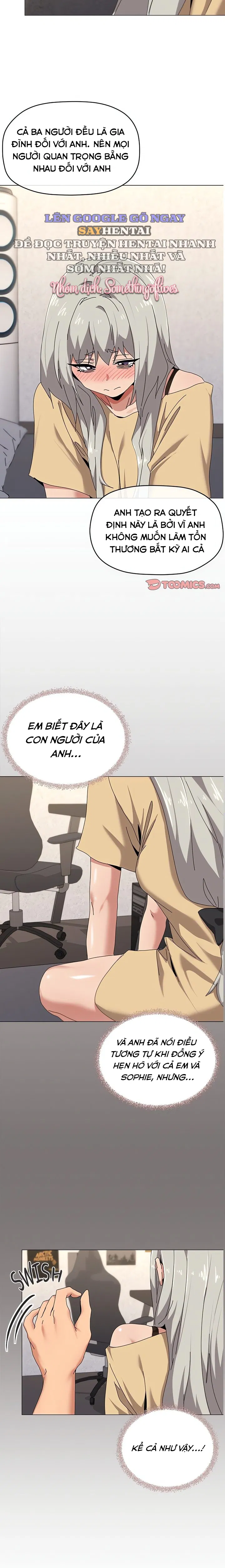 Gia Đình Có Chuyện Gì Thế - Trang 16