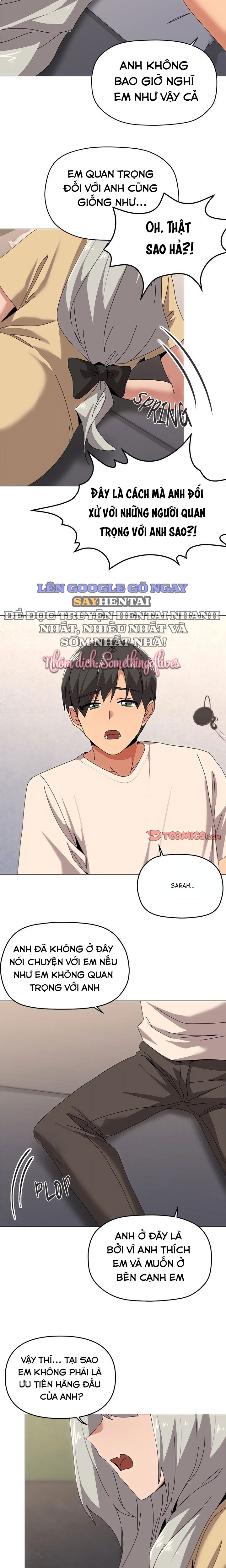 Gia Đình Có Chuyện Gì Thế - Trang 15