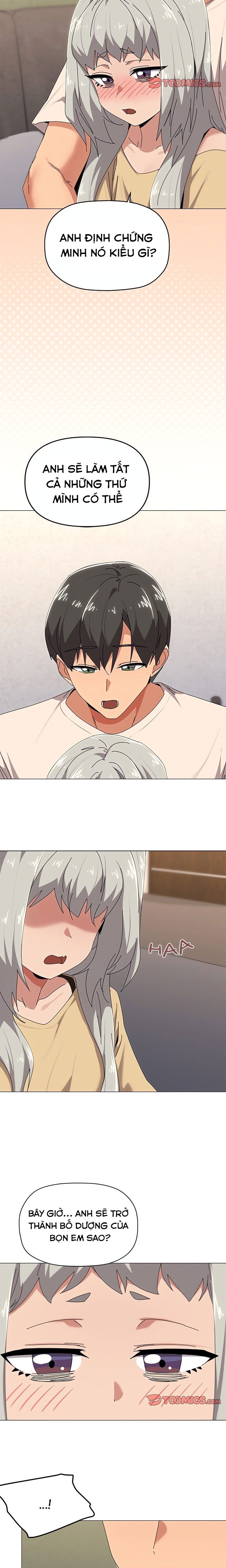 Gia Đình Có Chuyện Gì Thế - Trang 18