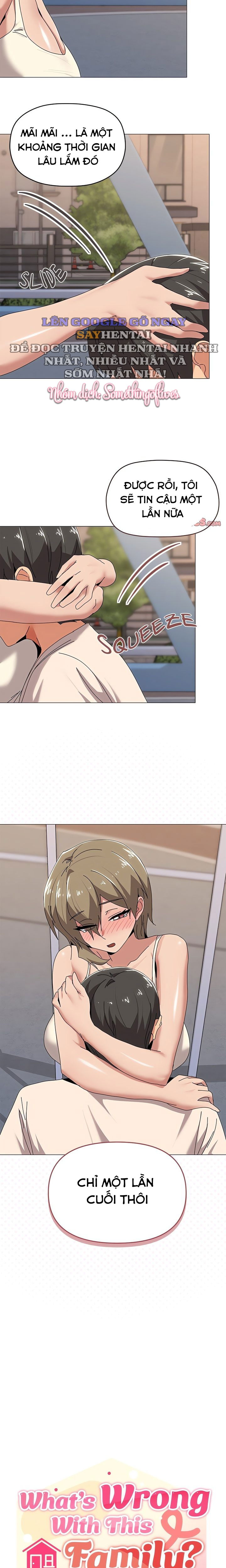 Gia Đình Có Chuyện Gì Thế - Trang 11