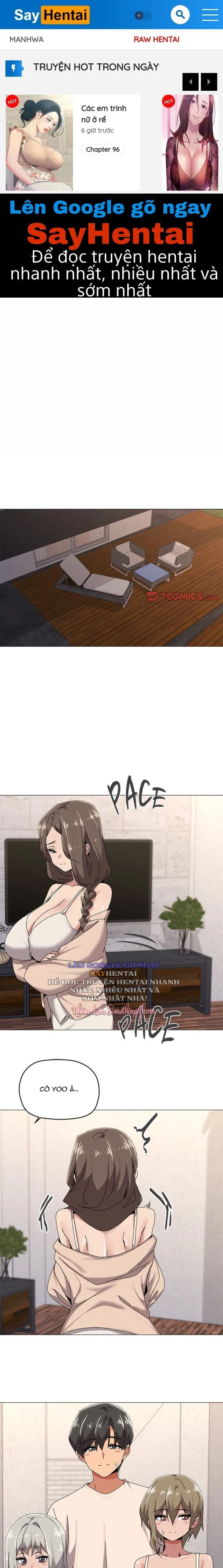 Gia Đình Có Chuyện Gì Thế - Trang 1