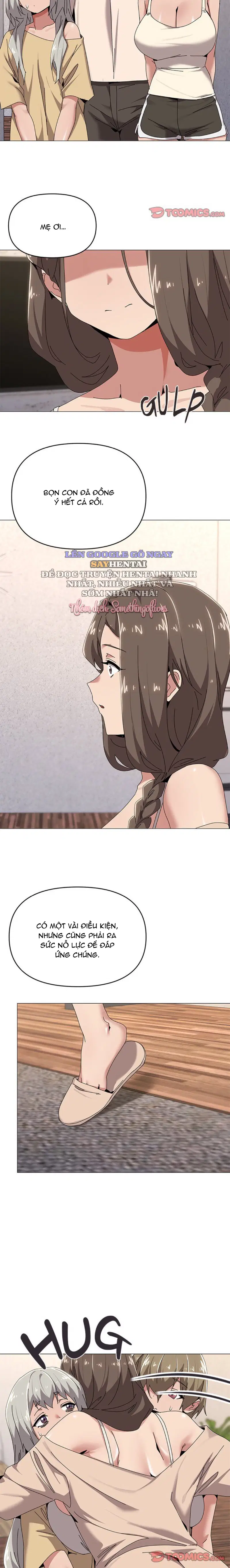 Gia Đình Có Chuyện Gì Thế - Trang 2