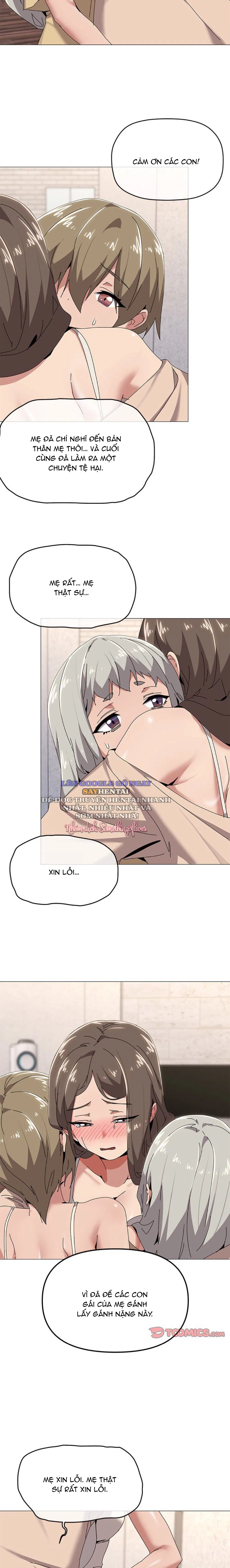 Gia Đình Có Chuyện Gì Thế - Trang 3