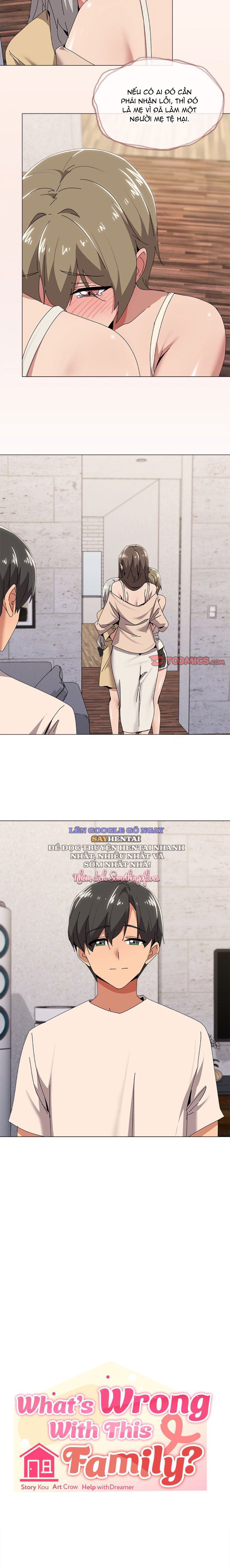 Gia Đình Có Chuyện Gì Thế - Trang 6