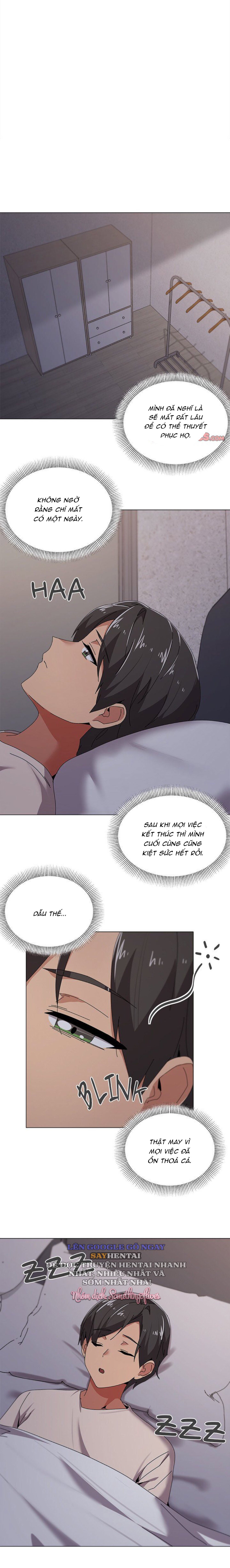 Gia Đình Có Chuyện Gì Thế - Trang 7