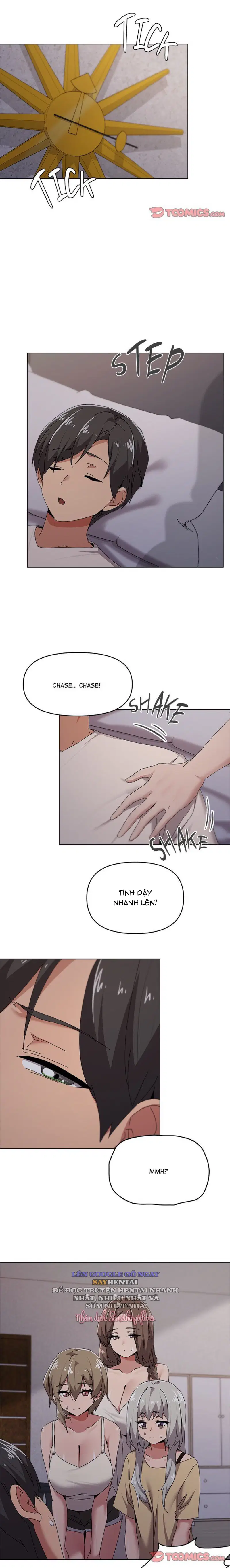 Gia Đình Có Chuyện Gì Thế - Trang 8