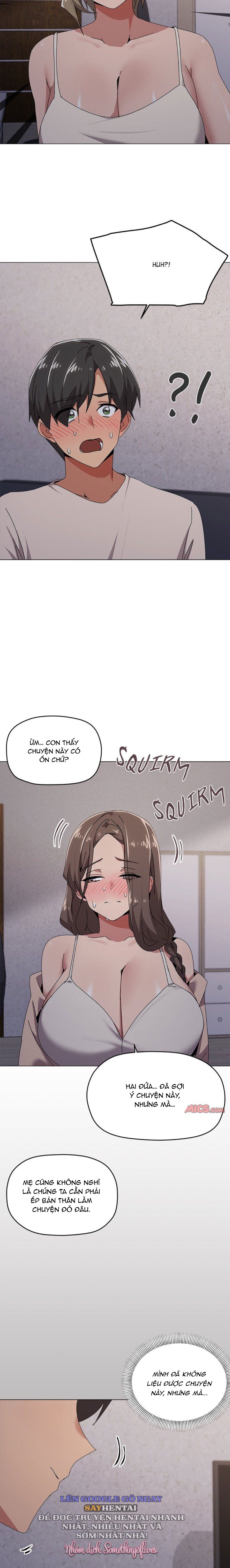 Gia Đình Có Chuyện Gì Thế - Trang 10