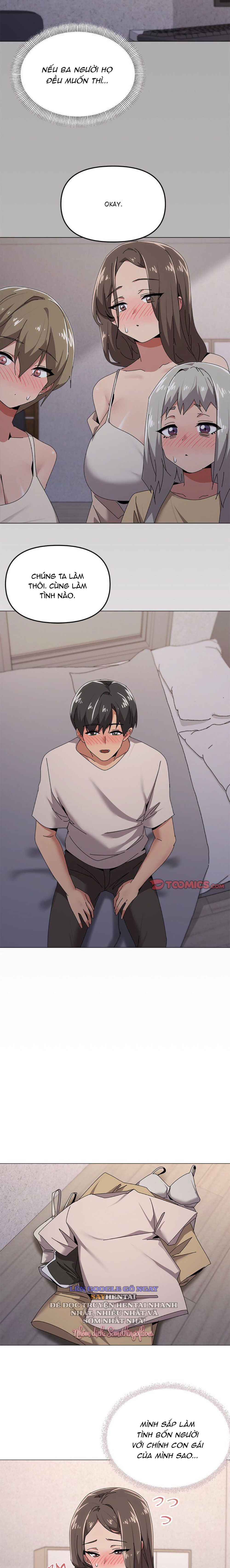 Gia Đình Có Chuyện Gì Thế - Trang 11