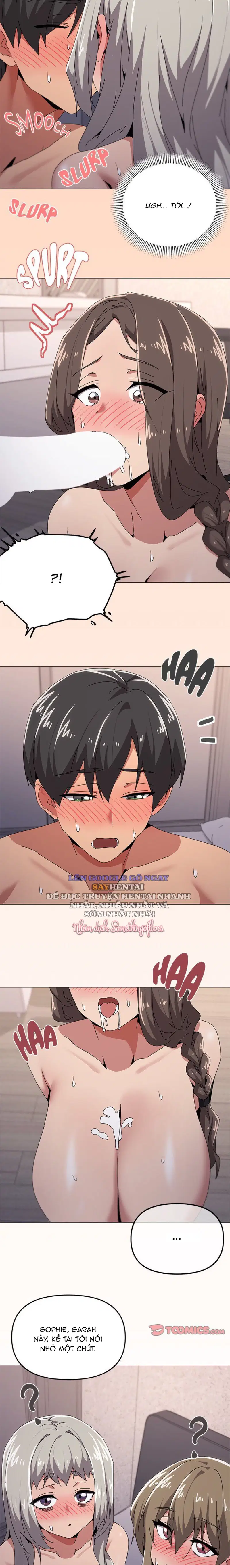 Gia Đình Có Chuyện Gì Thế - Trang 15