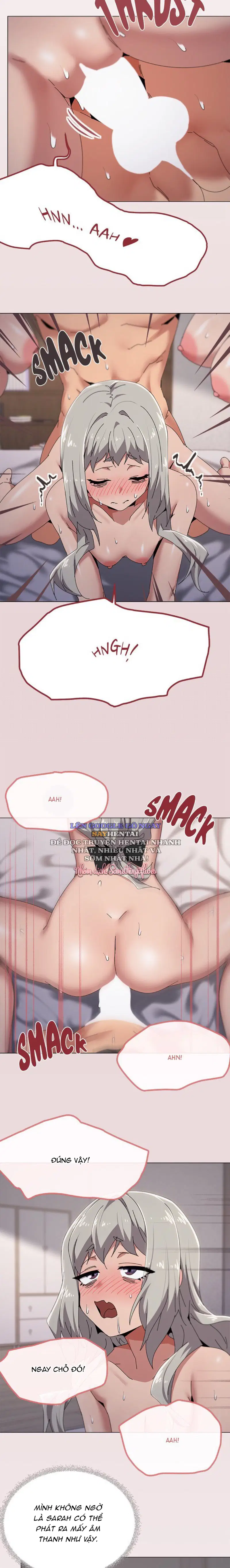 Gia Đình Có Chuyện Gì Thế - Trang 3