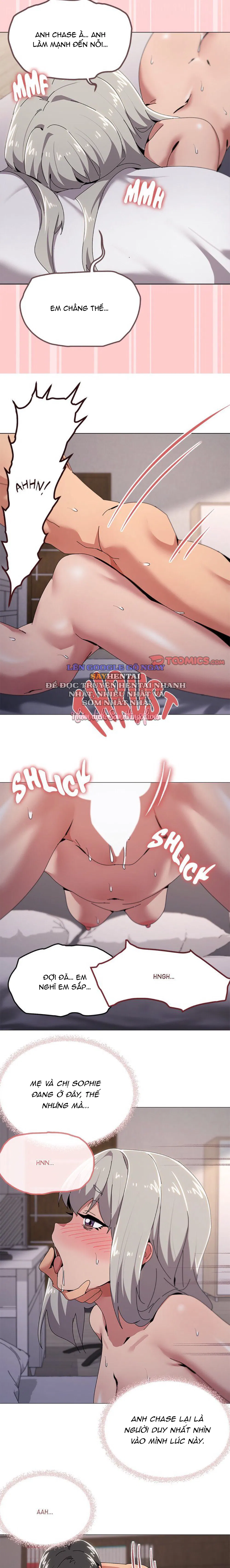 Gia Đình Có Chuyện Gì Thế - Trang 7