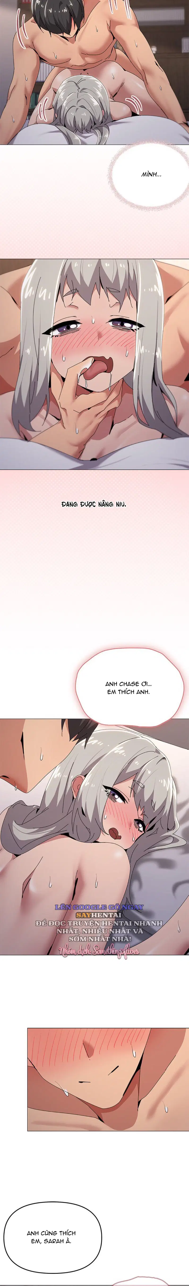 Gia Đình Có Chuyện Gì Thế - Trang 8