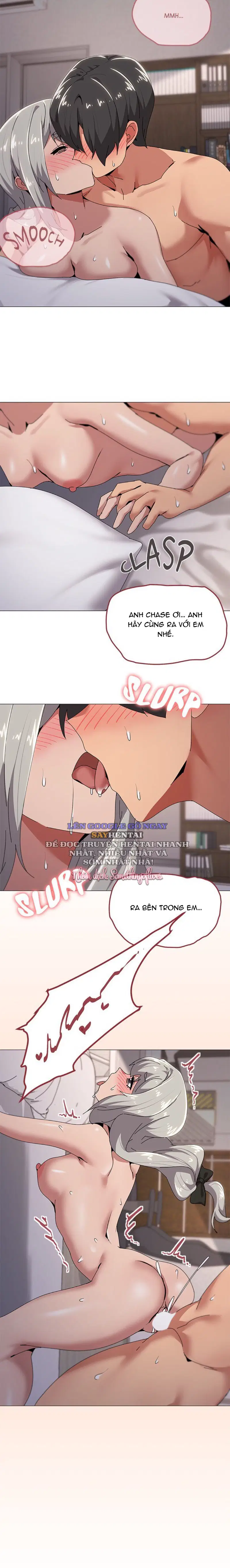 Gia Đình Có Chuyện Gì Thế - Trang 9