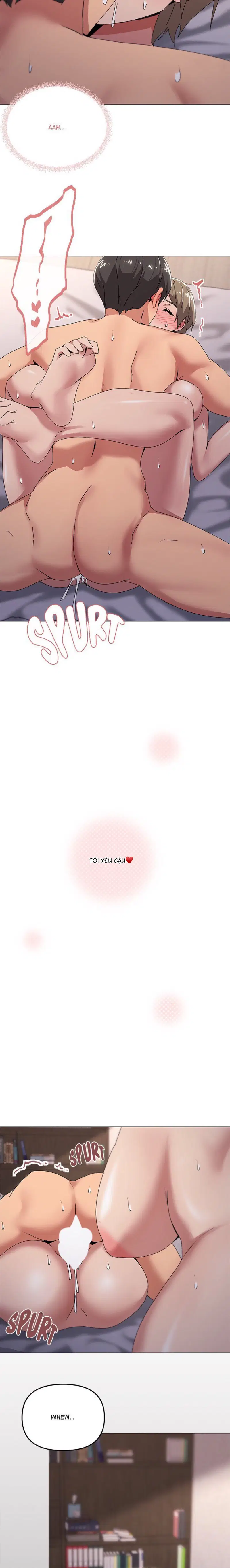 Gia Đình Có Chuyện Gì Thế - Trang 17