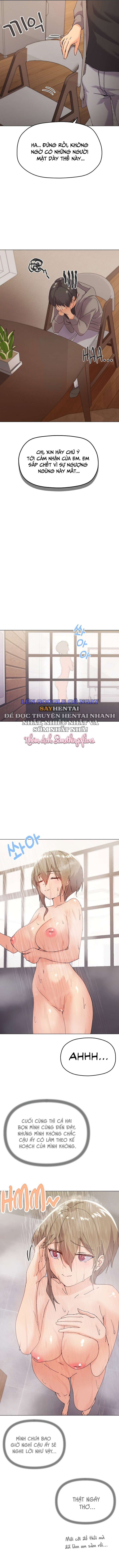 Gia Đình Có Chuyện Gì Thế - Trang 5