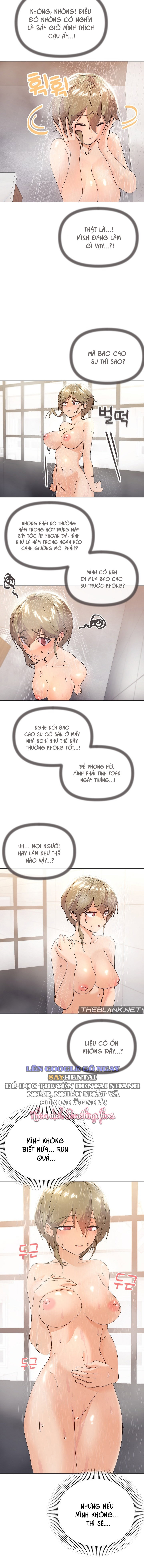 Gia Đình Có Chuyện Gì Thế - Trang 7