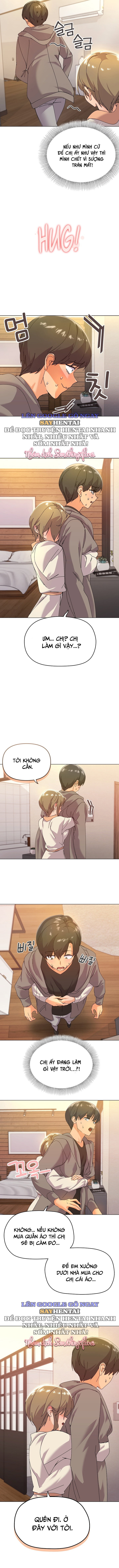 Gia Đình Có Chuyện Gì Thế - Trang 10