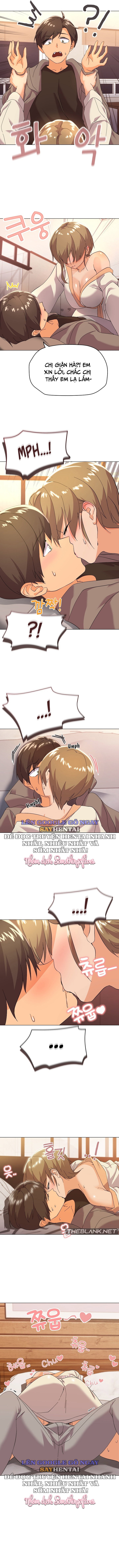 Gia Đình Có Chuyện Gì Thế - Trang 13