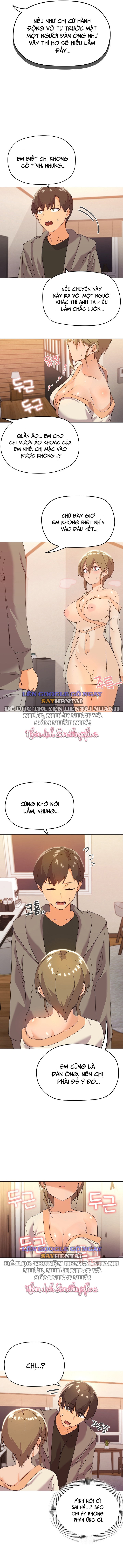 Gia Đình Có Chuyện Gì Thế - Trang 12