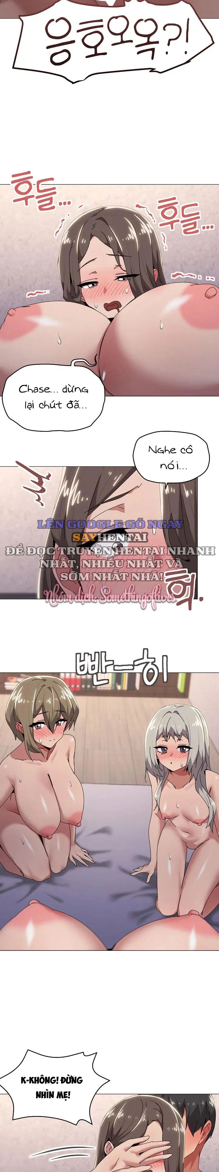 Gia Đình Có Chuyện Gì Thế - Trang 6