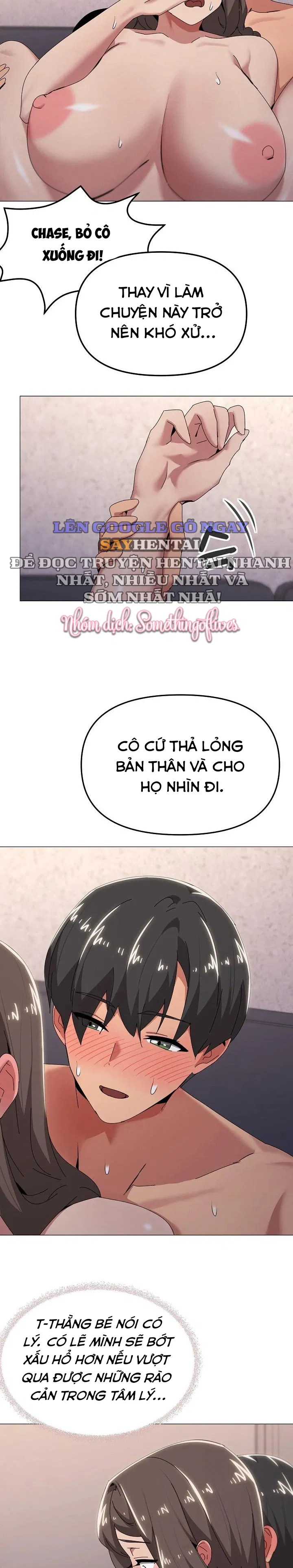 Gia Đình Có Chuyện Gì Thế - Trang 7