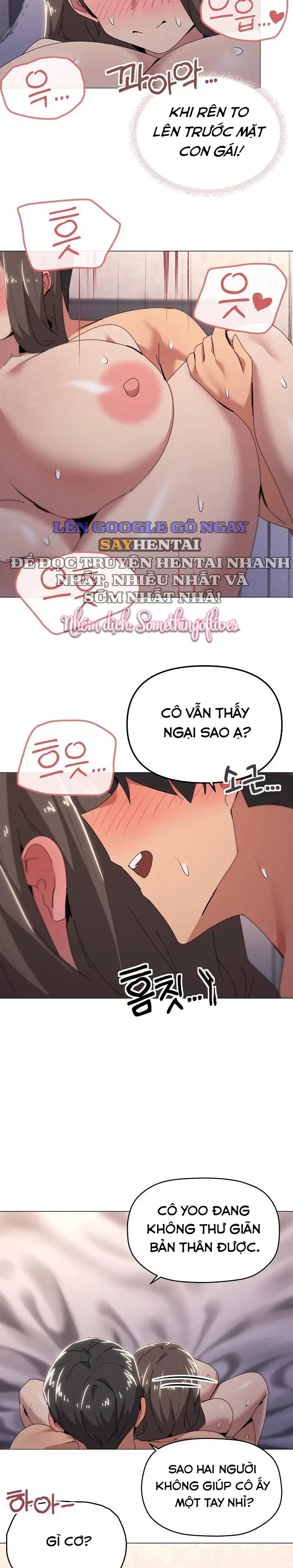 Gia Đình Có Chuyện Gì Thế - Trang 9