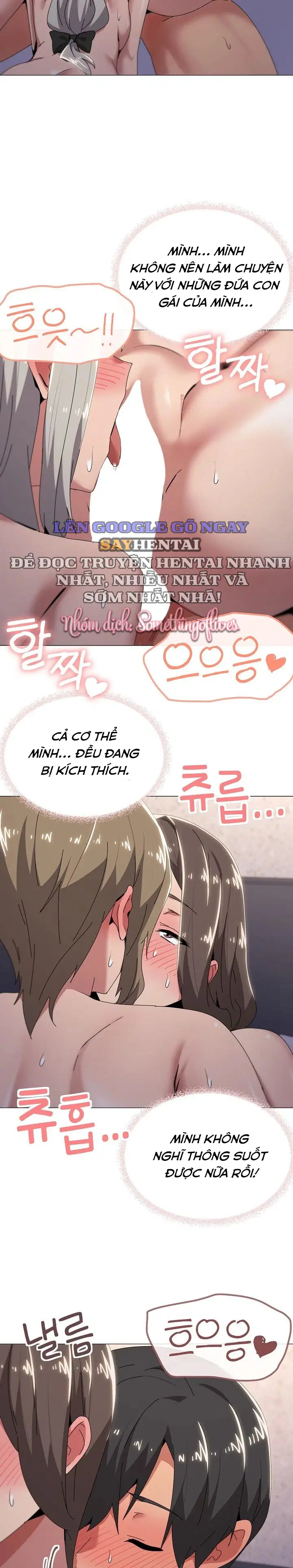 Gia Đình Có Chuyện Gì Thế - Trang 11