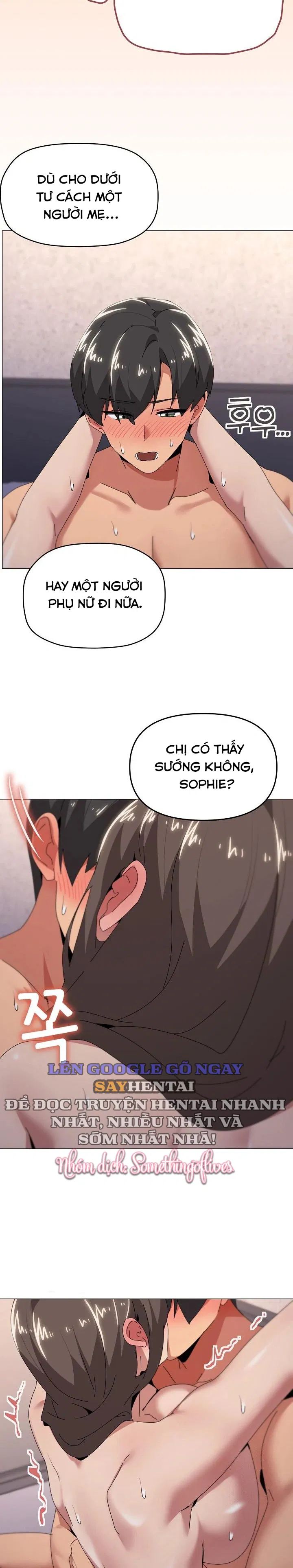 Gia Đình Có Chuyện Gì Thế - Trang 15