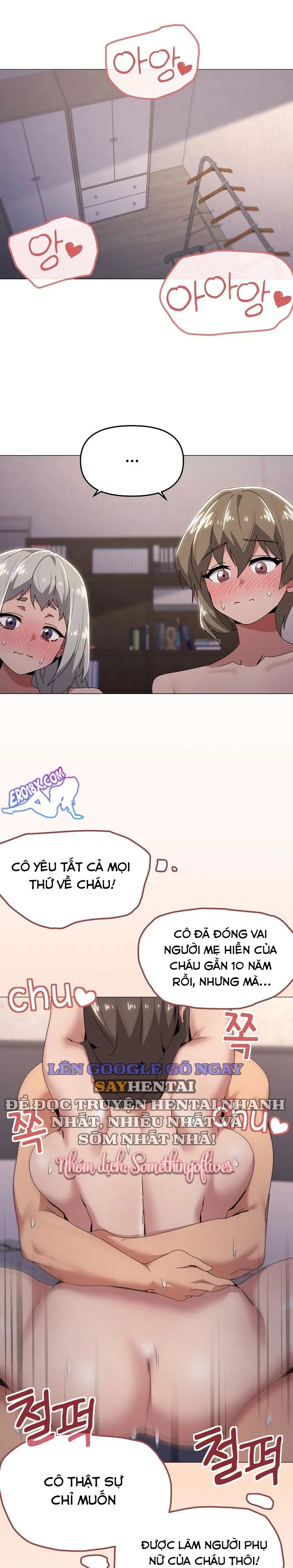 Gia Đình Có Chuyện Gì Thế - Trang 14