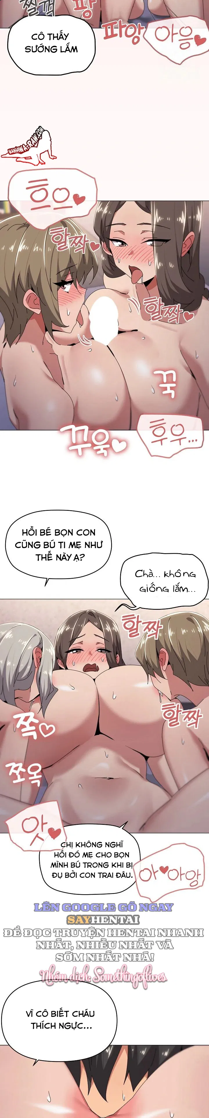 Gia Đình Có Chuyện Gì Thế - Trang 18