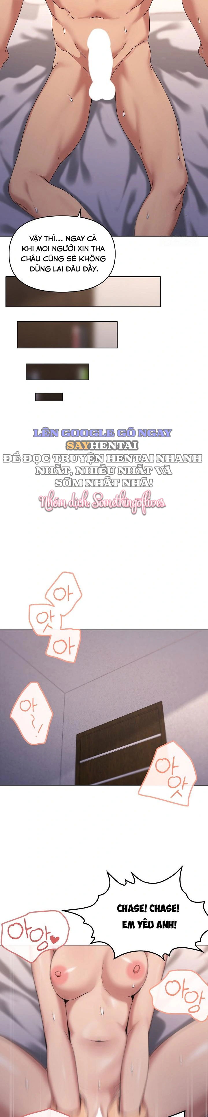 Gia Đình Có Chuyện Gì Thế - Trang 20