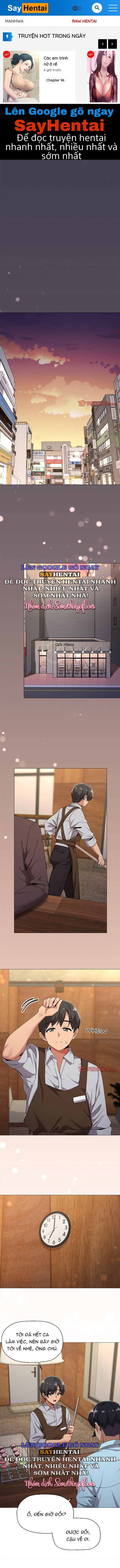 Gia Đình Có Chuyện Gì Thế - Trang 1