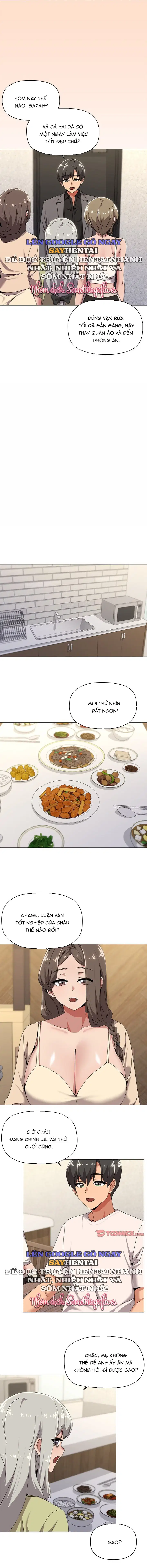 Gia Đình Có Chuyện Gì Thế - Trang 3