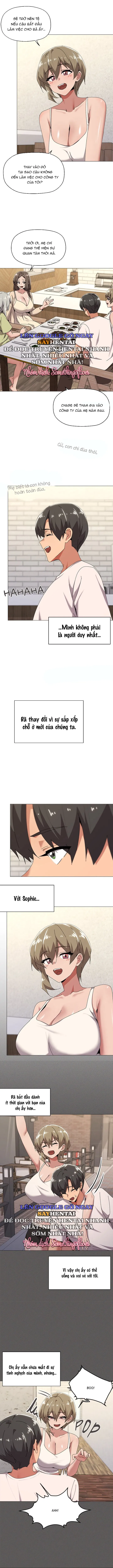 Gia Đình Có Chuyện Gì Thế - Trang 4