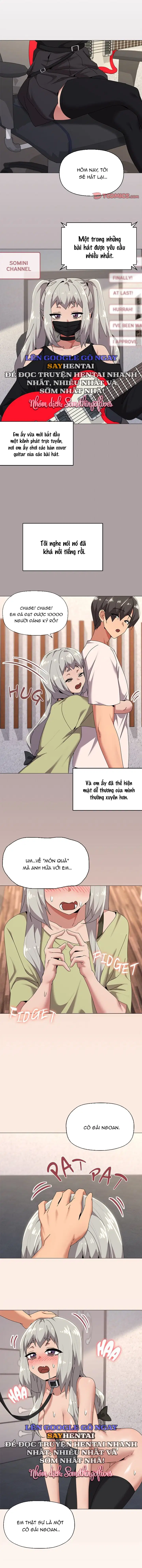 Gia Đình Có Chuyện Gì Thế - Trang 6