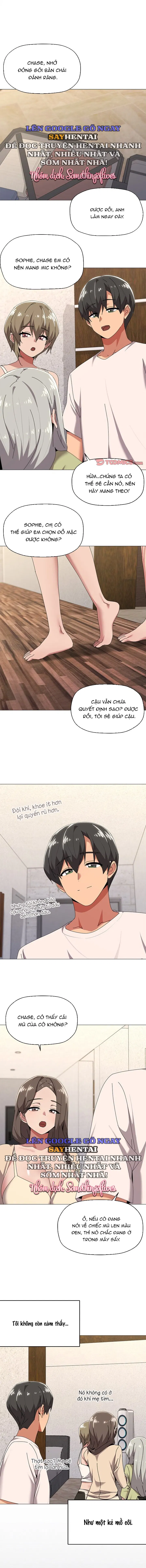 Gia Đình Có Chuyện Gì Thế - Trang 8