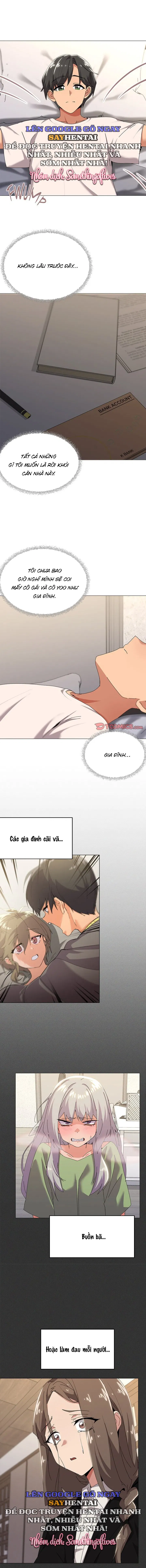 Gia Đình Có Chuyện Gì Thế - Trang 10