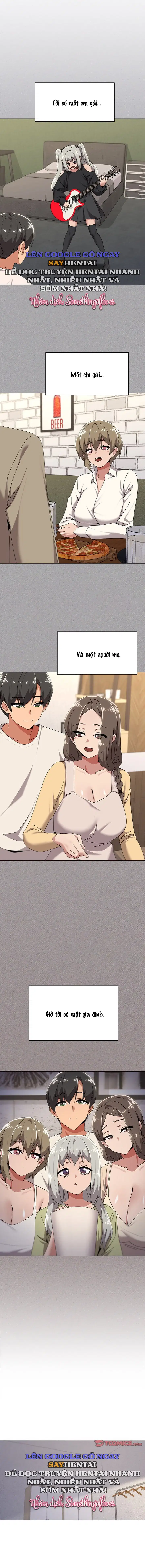 Gia Đình Có Chuyện Gì Thế - Trang 9