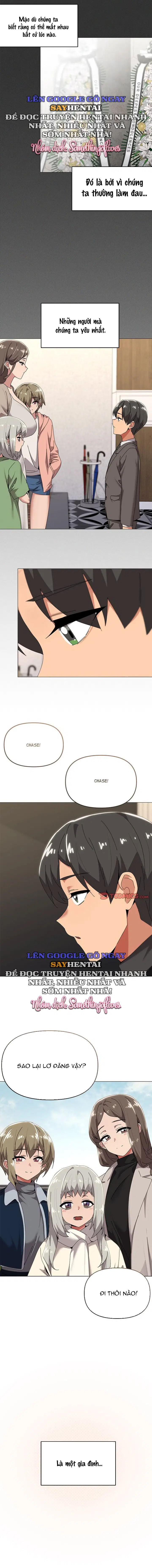 Gia Đình Có Chuyện Gì Thế - Trang 11