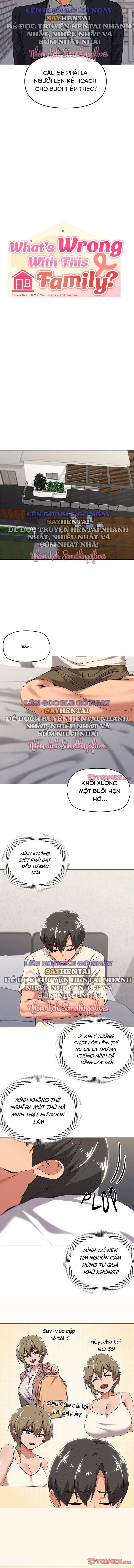 Gia Đình Có Chuyện Gì Thế - Trang 3
