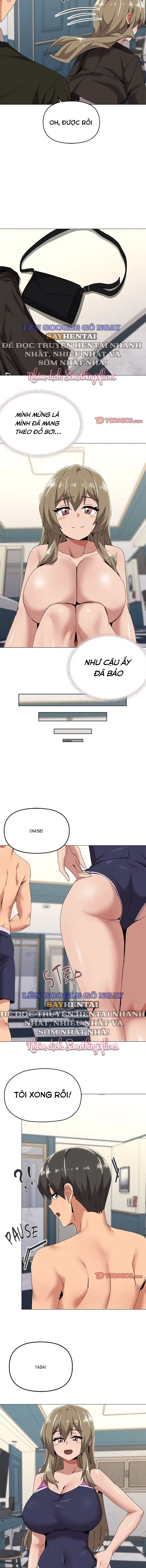 Gia Đình Có Chuyện Gì Thế - Trang 8