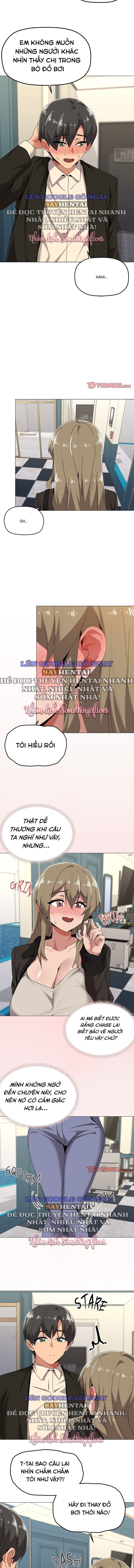 Gia Đình Có Chuyện Gì Thế - Trang 7