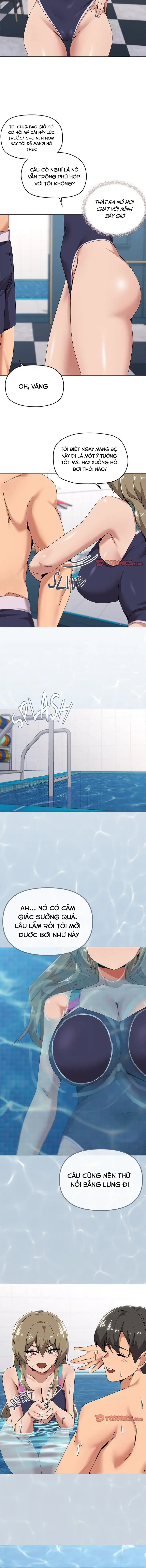 Gia Đình Có Chuyện Gì Thế - Trang 9