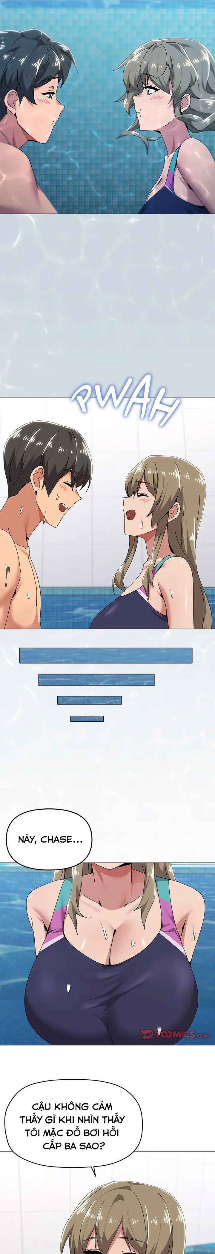 Gia Đình Có Chuyện Gì Thế - Trang 10