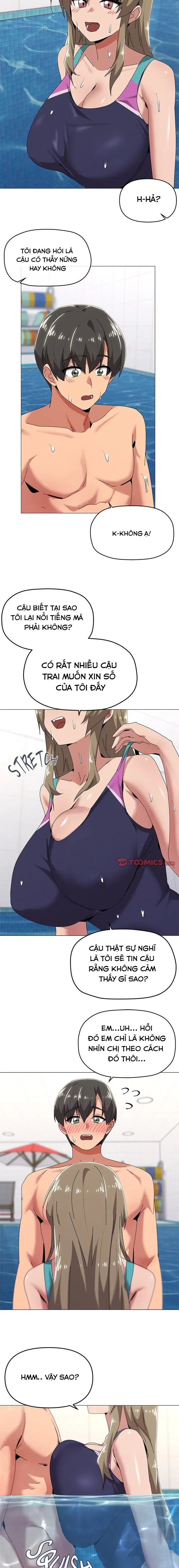 Gia Đình Có Chuyện Gì Thế - Trang 11