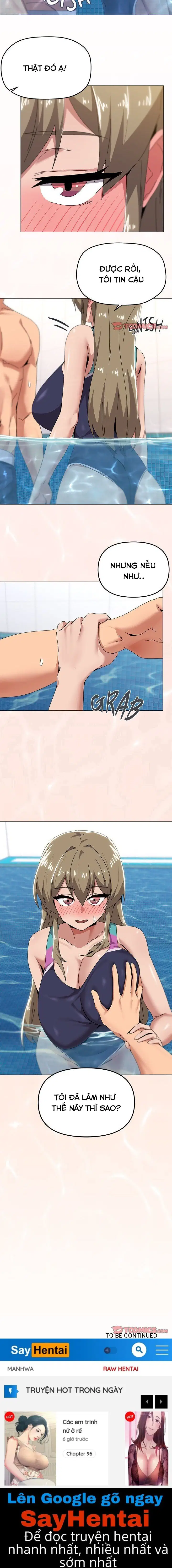 Gia Đình Có Chuyện Gì Thế - Trang 12